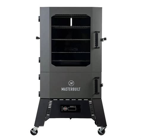 solid steel charcoal cabinet smoker|highest rated charcoal smokers.